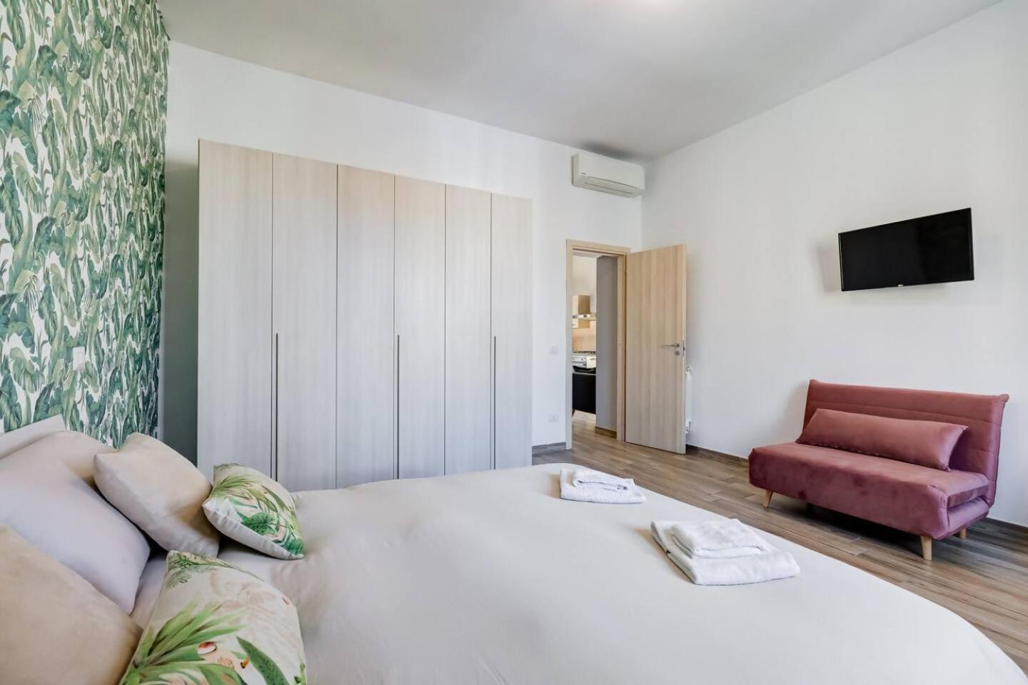 Bright And Spacious 2Bdr Apartment 로마 외부 사진