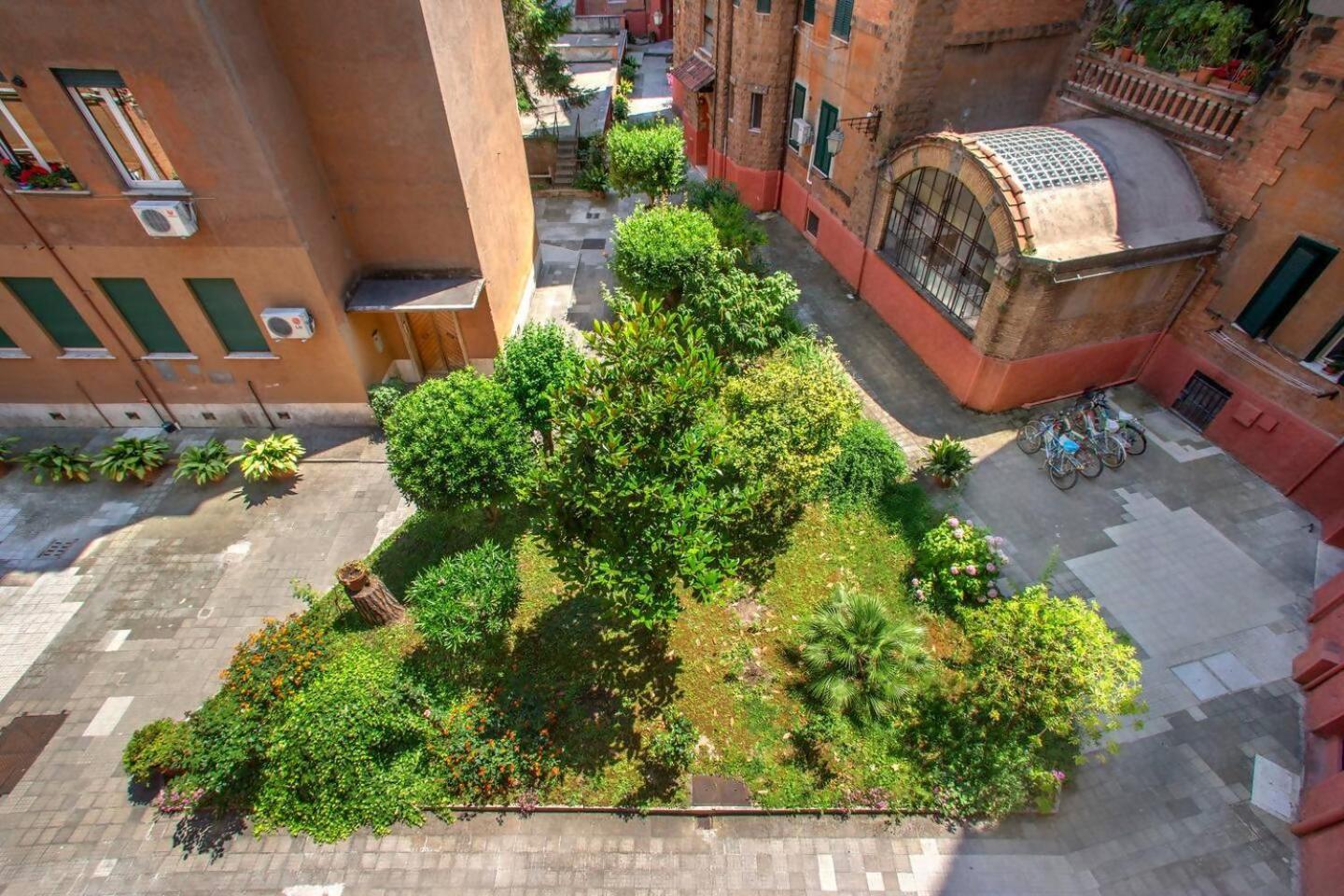 Bright And Spacious 2Bdr Apartment 로마 외부 사진