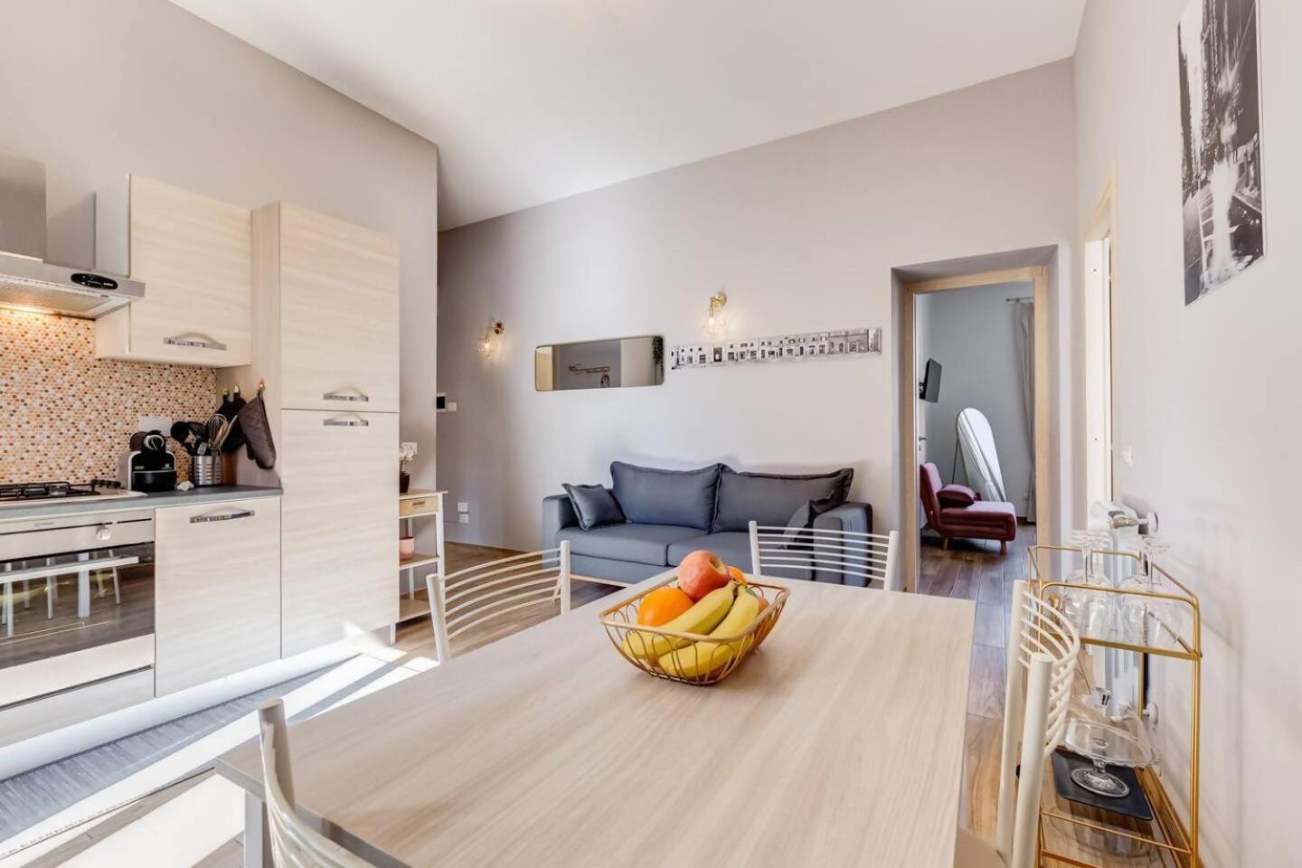 Bright And Spacious 2Bdr Apartment 로마 외부 사진