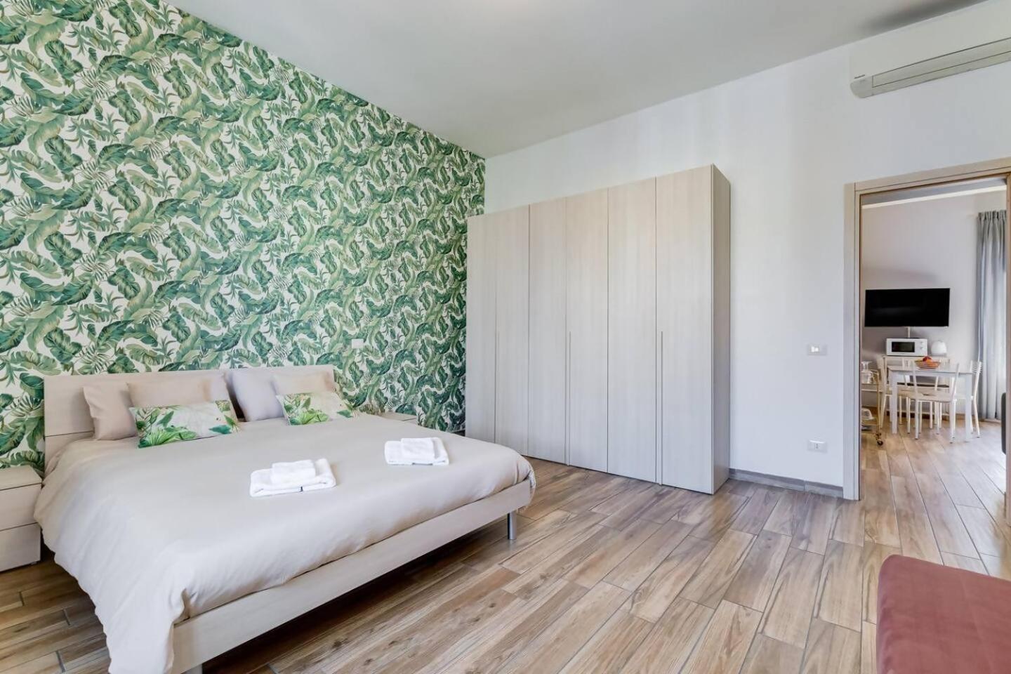 Bright And Spacious 2Bdr Apartment 로마 외부 사진